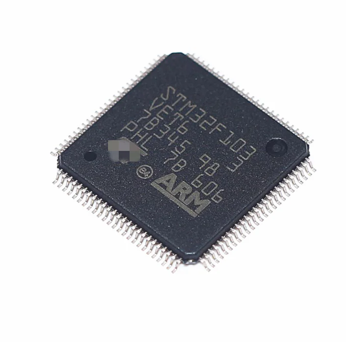 

10-50 шт./партия STM32F103VET6 32F103VET6 LQFP100 100% Новый оригинальный