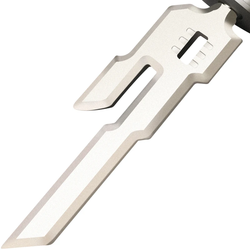 Toji Fushiguro Cosplay-Schwert Aus Metall – 53,3 Cm, Mit Display-Ständer, Anime-Requisiten