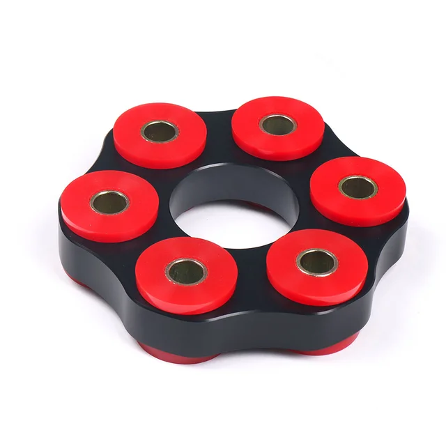 Disco Flessibile Giunto Cardanico 96mm Qiilu - Per BMW E46, E36, E39, E34, X5
