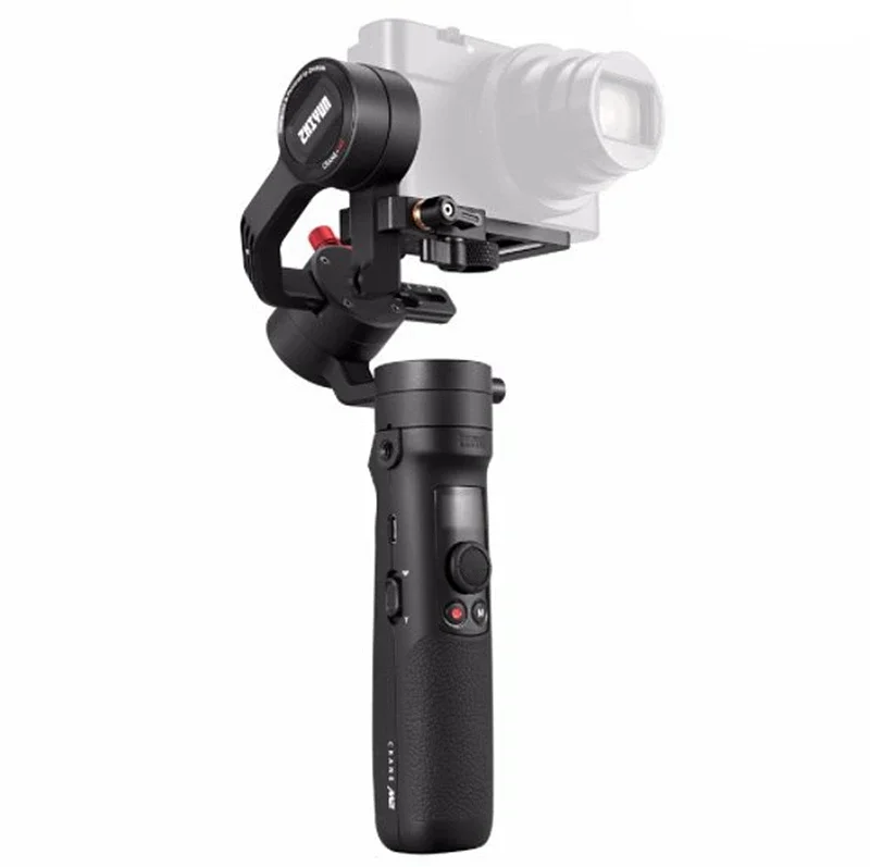 Accessori Fotografici Zhiyun Crane M2 Stabilizzatore Palmare Gimbal A 3 Assi Per Fotocamere D'Azione Mirrorless Canon Sony