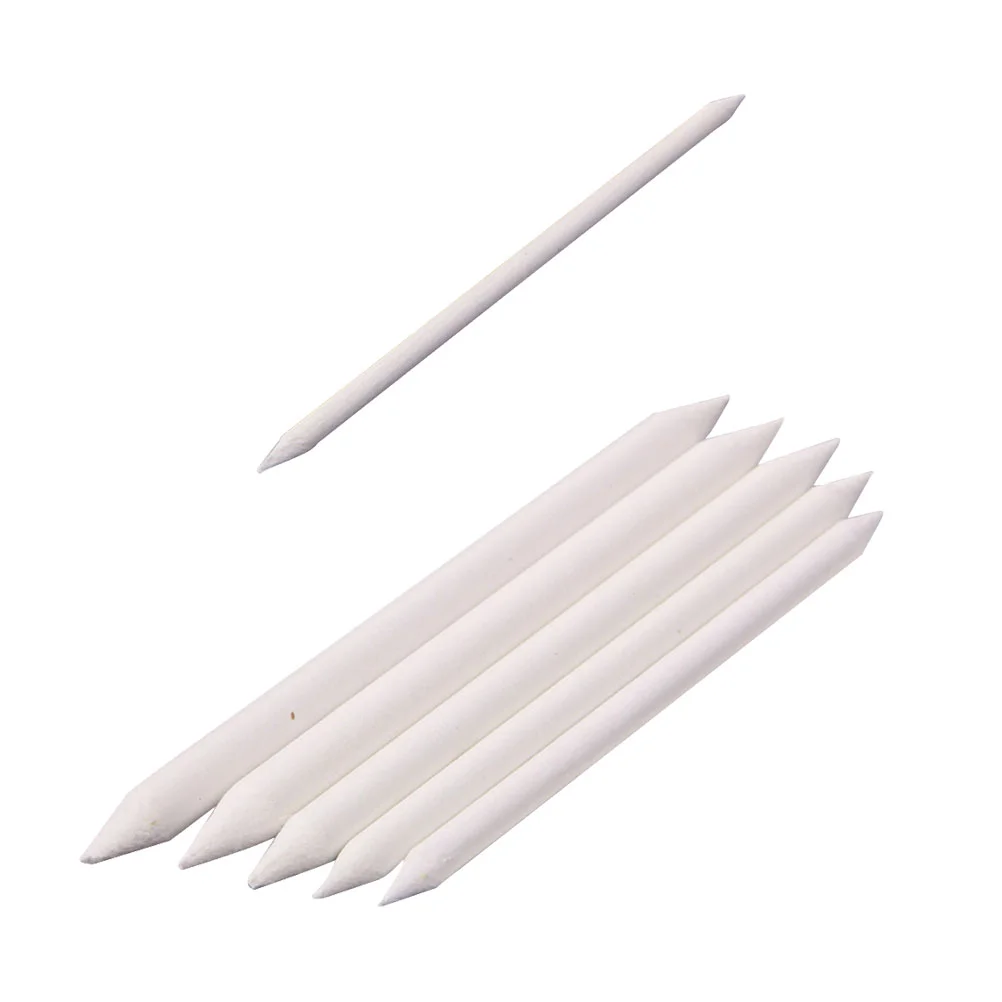 

6 Pcs Paper Eraser Drawing Tools Tools Painting Supplies Blending Stump Sketching Kit Artist Blenders Stumps Student