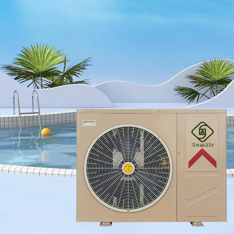 -25Dg Low Temperature SPA Water Heating Swimming Pool Electric Water Heater Air To Heat Pump Piscina Heated Pump