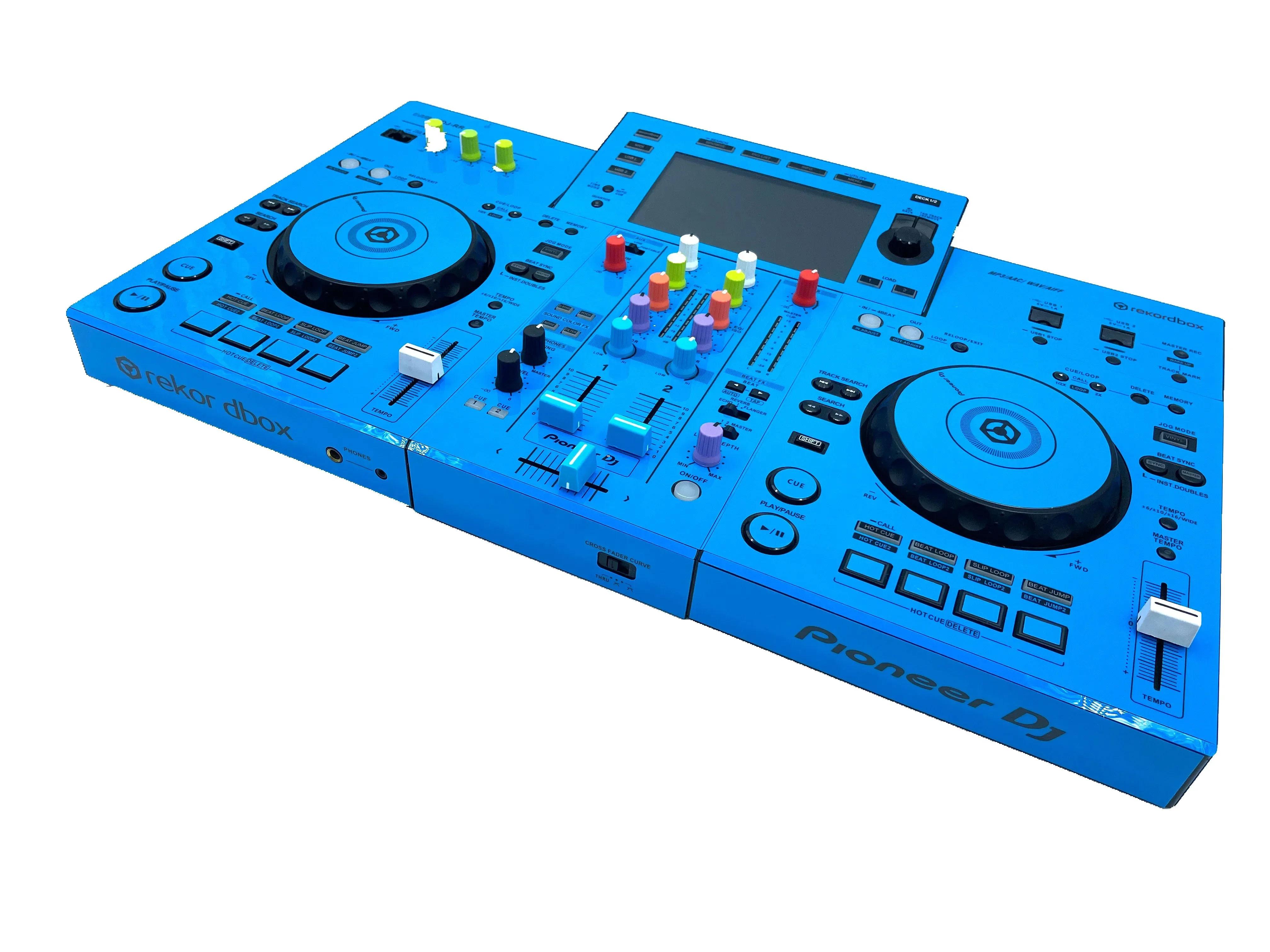 XDJ-RX3 RR RX RX2 XZ skin all-in-one machine DJ controller