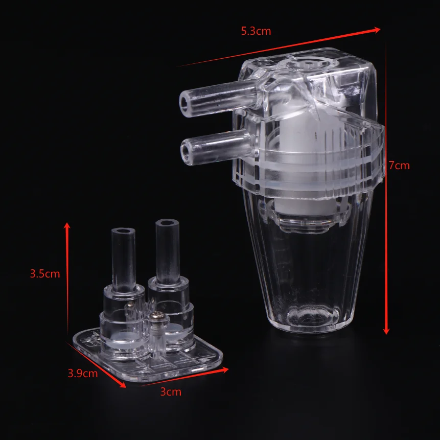 1Pcs Beauty Equipment Essential Oil Filter Bottle Suction Filter Device Accessories Nozzle Consumables Tool