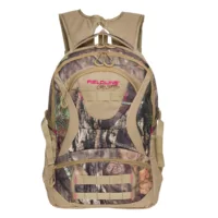 Binocular Bag Realtree Edge Unisex Adjustable Harness Stowable Cleaning Cloth Ventilated Design Rear Pocket Mesh Side Pockets 1