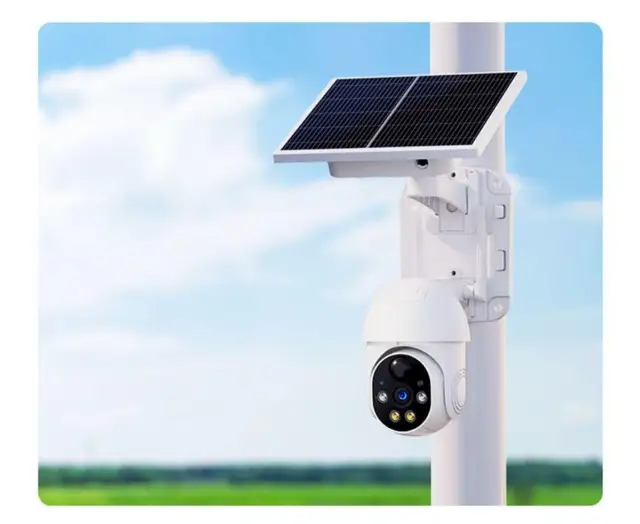 Xiaovv Outdoor Camera Xiaovv 4K Outdoor Security Cameras Wireless