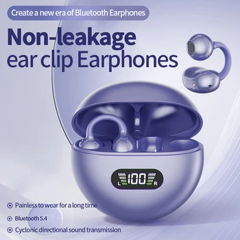 Sport Earclip Wireless Bluetooth Earphone
