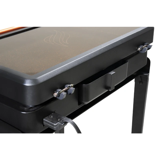 E-Series Electric Grill/Griddle 22 in . LCD Display