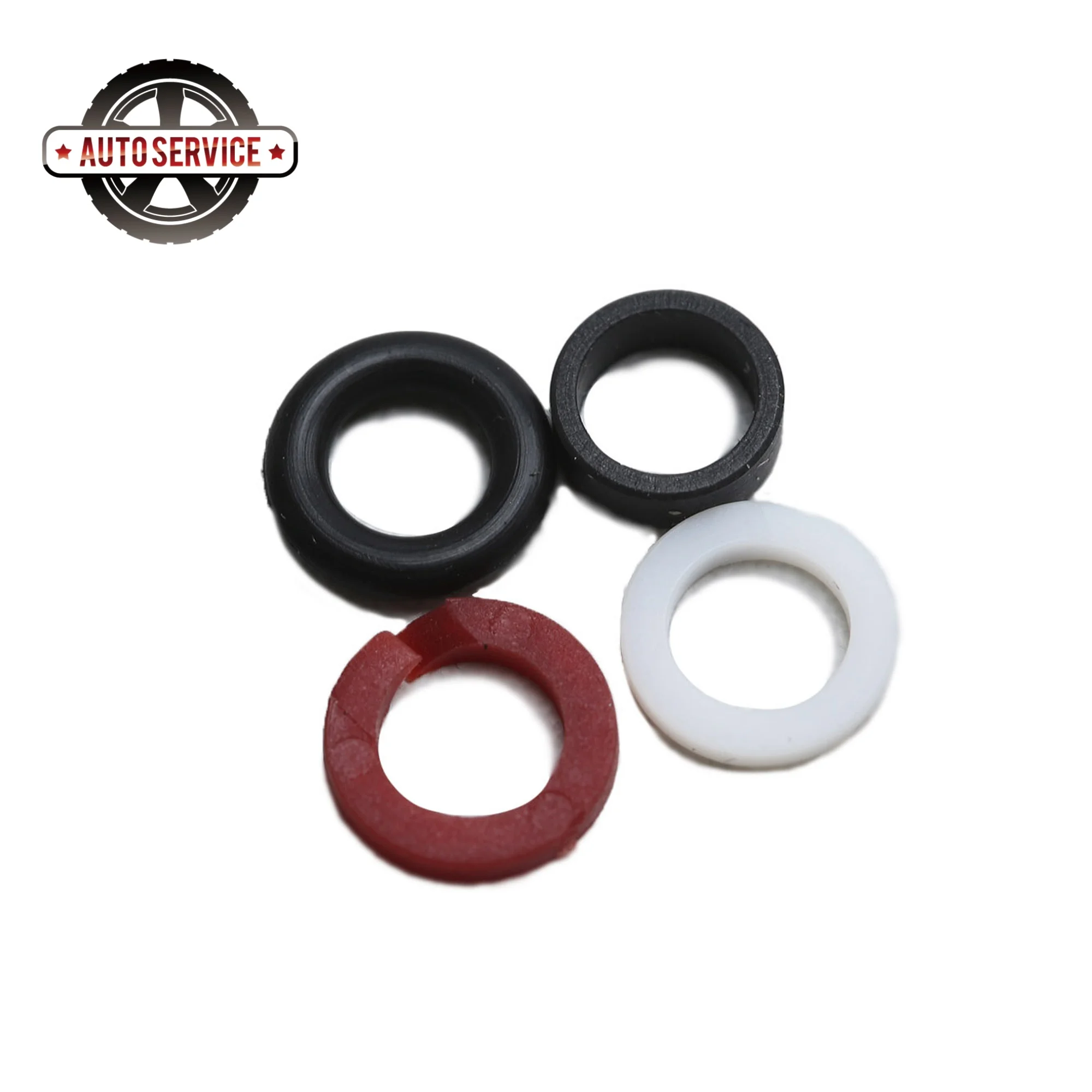 Injector Repair Kits Fit For A1 A3 A4 A5 Q2 Q3 TIGUANCADDY GOLF PASSAT POLO EA211 1.4T 1.6L CPTA CZCA 8X1 8XA 04E998907A