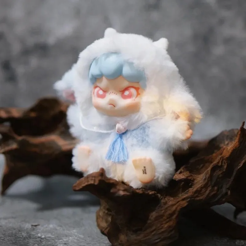 ドラシャンハイドリームシリーズビニールぬいぐるみブラインドボックス