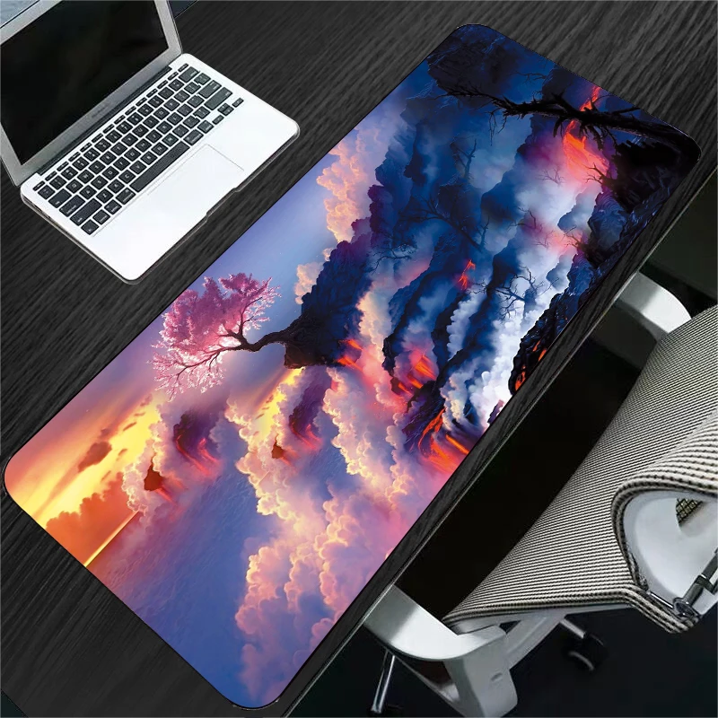 Large Gaming Mousepad 1
