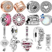 925 Charm Pandora - Jewelry & Accessories - AliExpress