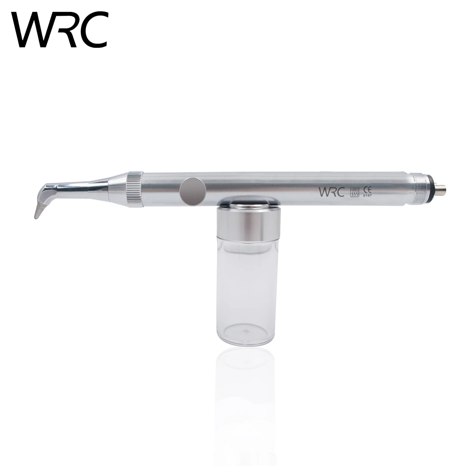 Dentale Air Abrasione Master Pistola Per Sabbiatura Micro Water Spray Blaster Interfaccia Lucidatrice Microetcher Sandblaster Sbiancamento Dei Denti