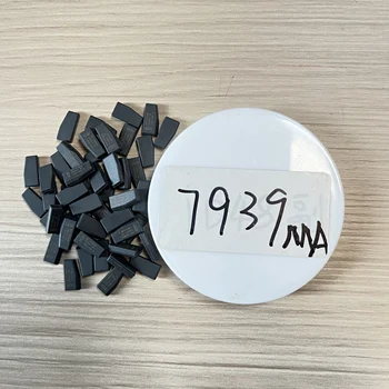 PCF7939 TP39 7939MA 4A Original Car Key Chip Transponder Blank Chips for Renault for Nissan Auto Car Key 1