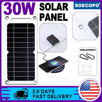 Portable Solar Charger 1