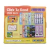 Kids Early Education English Hanging Wall Chart Letter Reading Audio Simulation Study Book Learning Machine Toys for Children 3