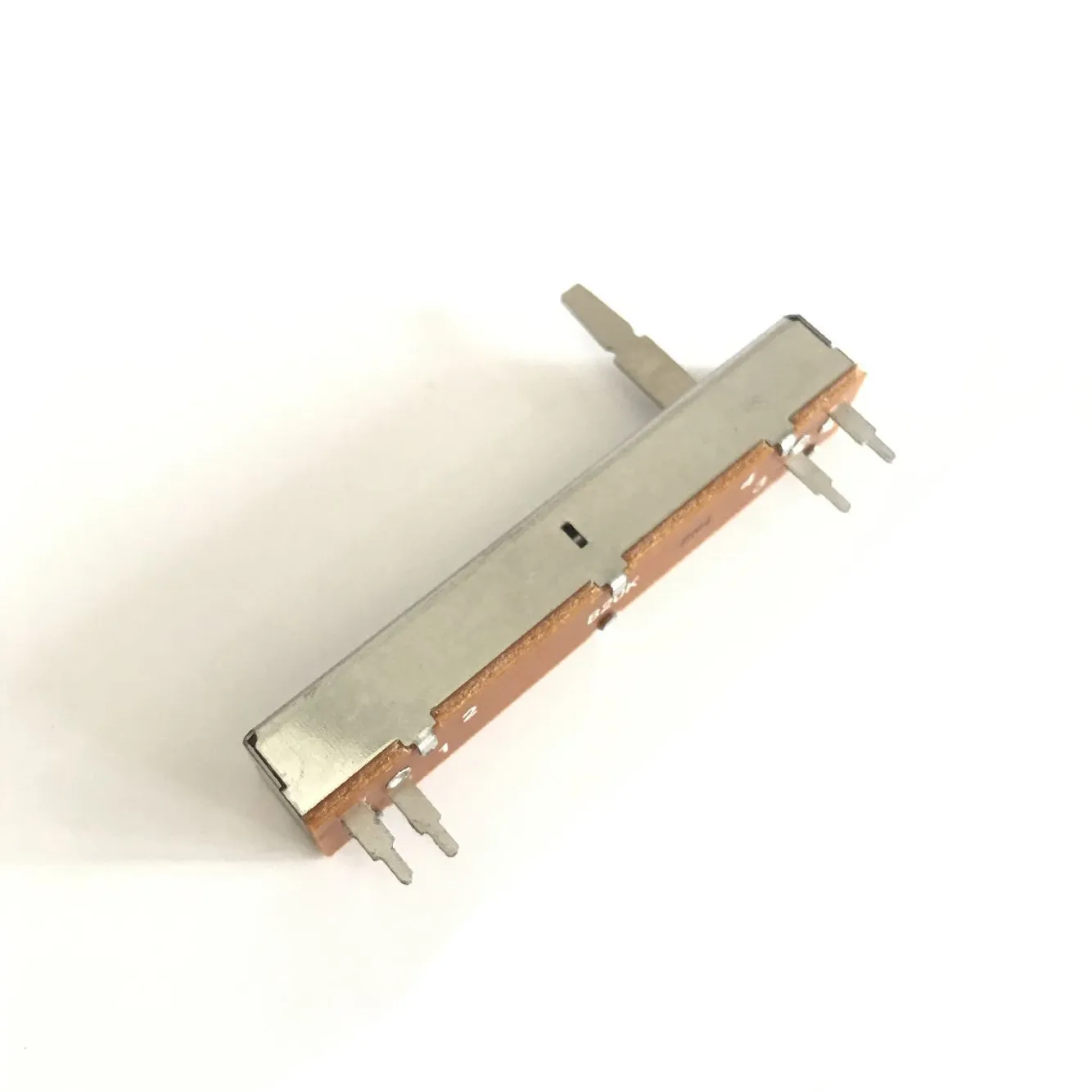 4pcs Original Slide VR 418-S1MK2-725 Channel Fader For Pioneer DDJ-SX2 DDJ-RX with knob cap