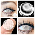 WHITE-MESH