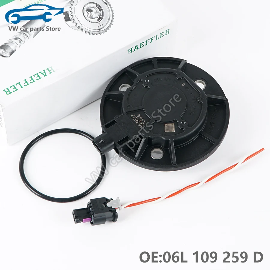 Магнит для головки цилиндра 06L10925 9D устройство регулировки распределительного вала для VW Golf Jetta Tiguan Passat CC Audi A3 A4 A5 A6 A7 Q5 EA888 06L 109 259 A
