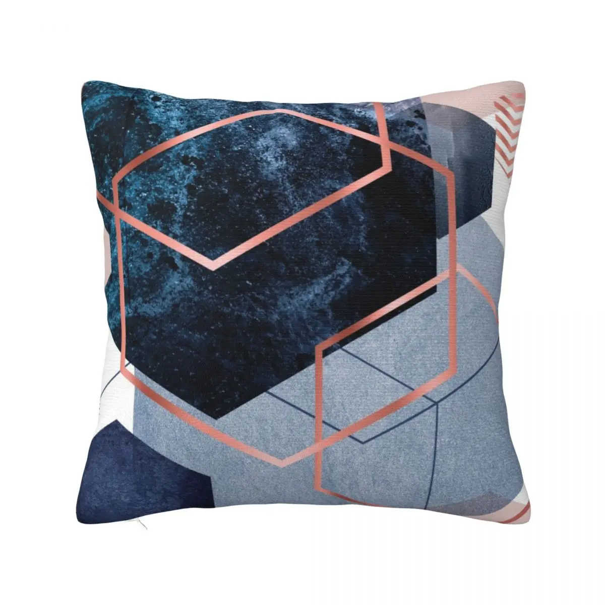 

Geometric Beauty Throw Pillow Cusions Cover Luxury Pillow Cover