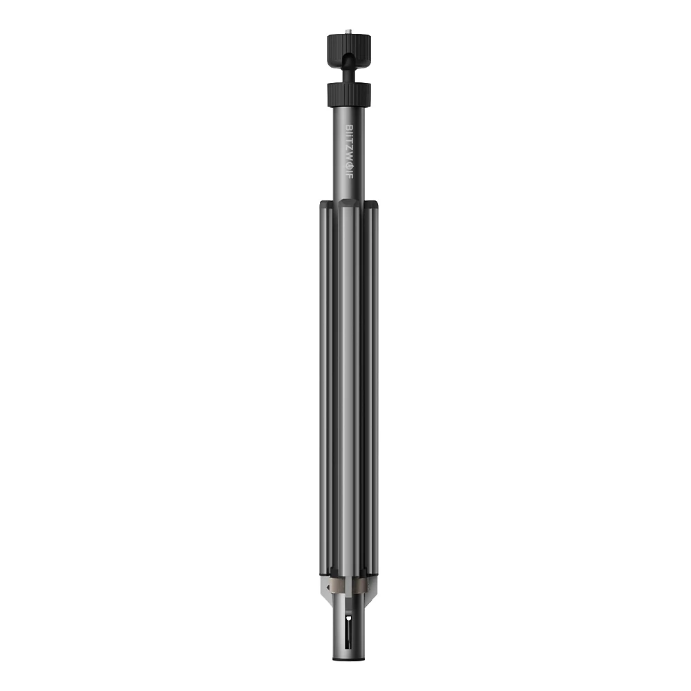 BlitzWolf BW-VF3 Projector Stand Tripod Stable Portable 360&deg; Adjustment Aluminum Alloy Weight Capacity 10KG For Projector Movie