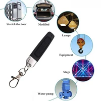 433MHz Auto Copy Remote Control Electric Garage Door Opener Remote Controller Duplicator Clone Cloning Code 4 Keys Transmitter - Image 5
