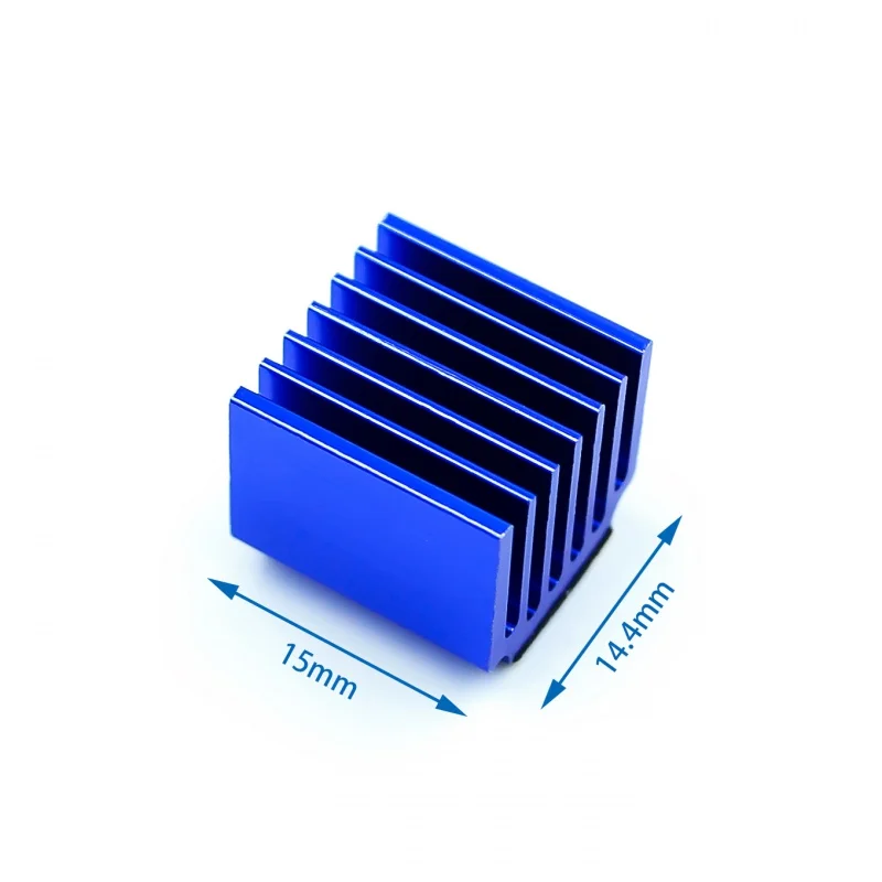 Драйвер шагового двигателя TMC2208, детали для 3D-принтера, SKR V1.3 Ramps 1,4 1.6, плата управления (art.: 3920c347e2cd0) - 3920c347e2cd0