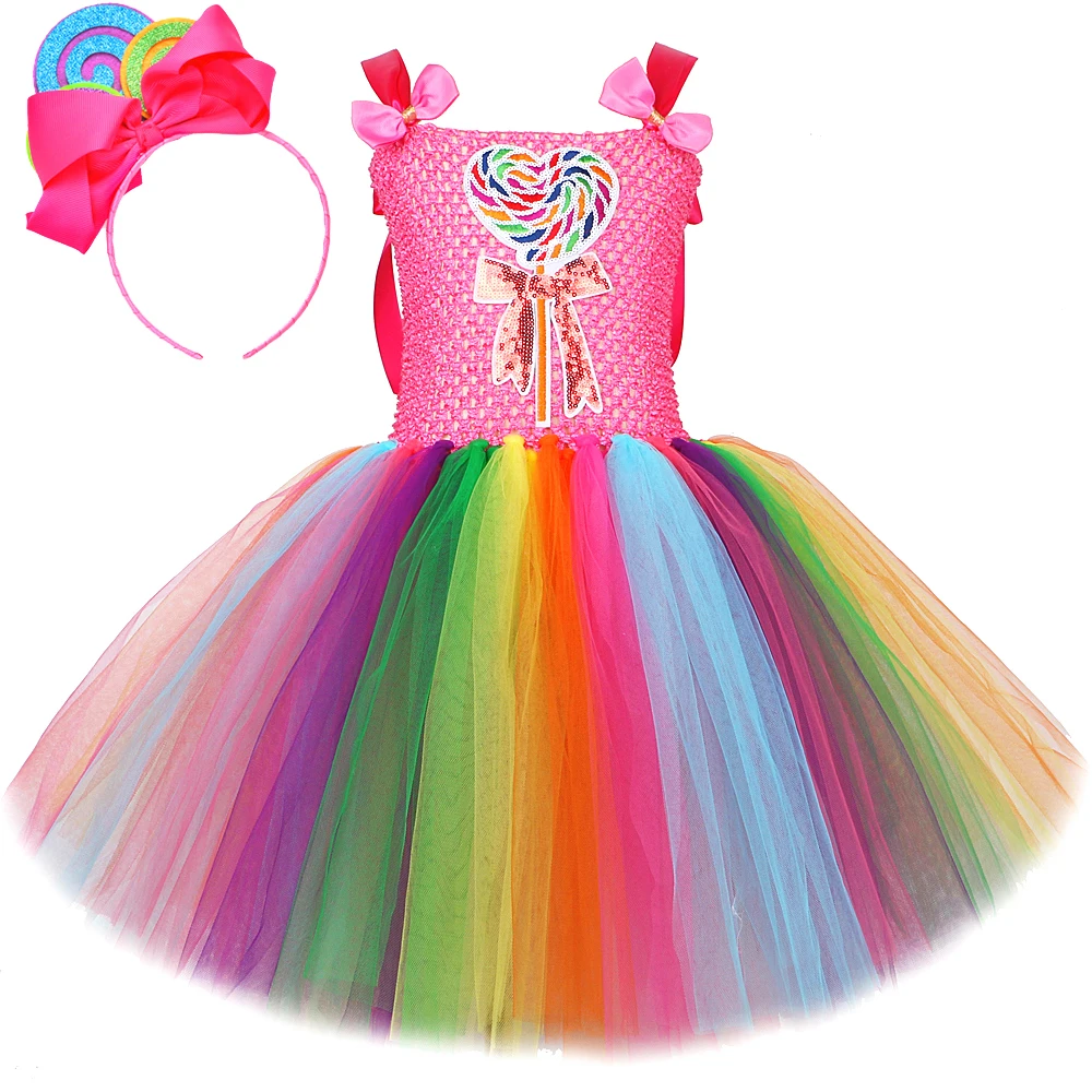 Vestido Tutu Com Chapéu Para Bebês - Fofura Para Ocasiões Especiais