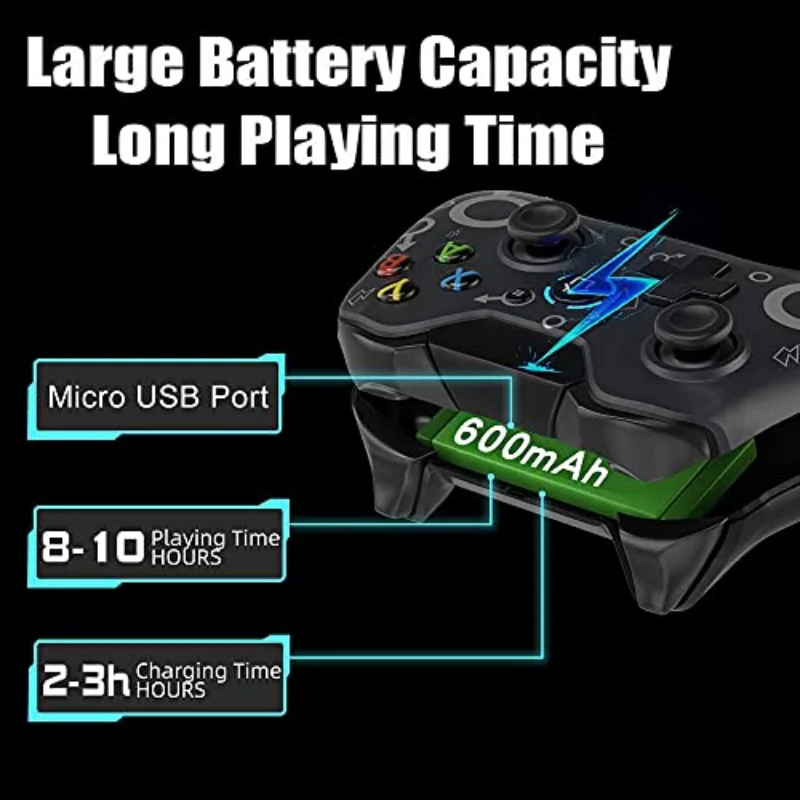  Ʈѷ Xbox   PC  е, 2.4GHZ    Xbox One   е ȣȯ 