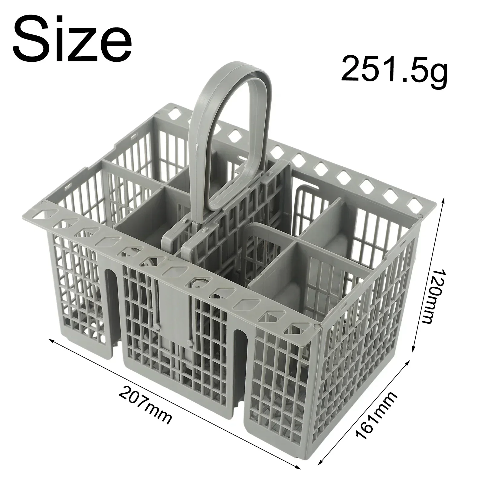 Universal Cutlery Basket For Bosch For Siemens Bauknecht Dishwashers Dish Basket Kitchen Storage Organizer Dishwasher Accessries