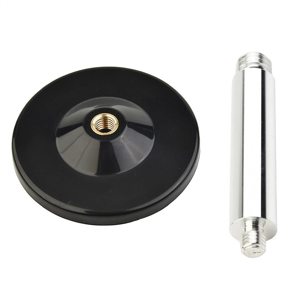 

Magnetic Base Mounting Antioxidant and Antirust Antenna Base Suitable for Low Frequency Communication 5/8 11unc Connector