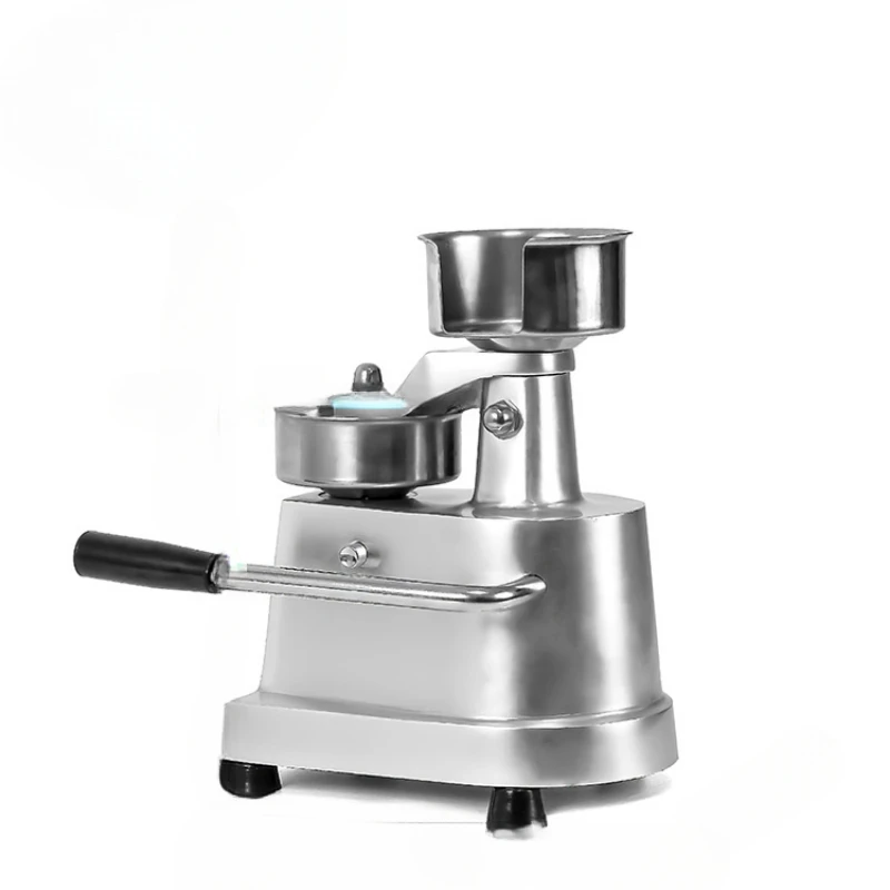 Meat Patting Machine Cutting Meat Commercial Slicer Grinder Planer For Household Use