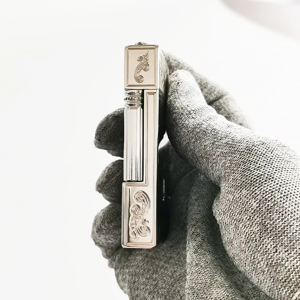 Dunant 007 Smoking Tobacco Gas Lighter Collectible