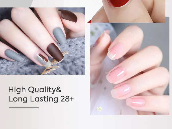 CANNI 9ml*6 Stück TPO-FREI Sommerfarben Neon Pink Gel Nagellack Set Abziehbarer UV LED Semi-Permanent Langanhaltende Nagel-Maniküre – Detail 32