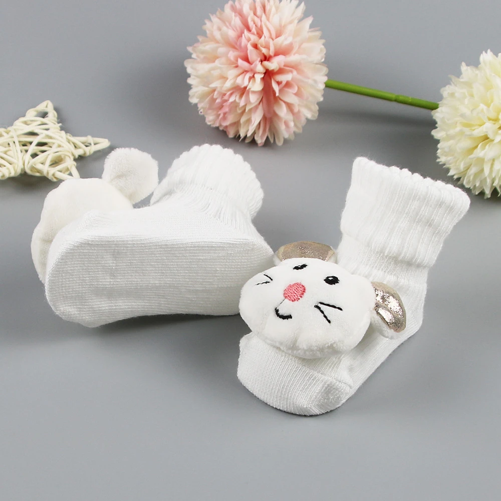 Kids Children's Socks For Girls Boys Non-slip Spring Autumn Baby Floor Socks Soft Cotton Bear Baby Socks For Infant Short Socks 5 Kids Children's Socks For Girls Boys Non-slip Spring Autumn Baby Floor Socks Soft Cotton Bear Baby Socks For Infant Short Socks