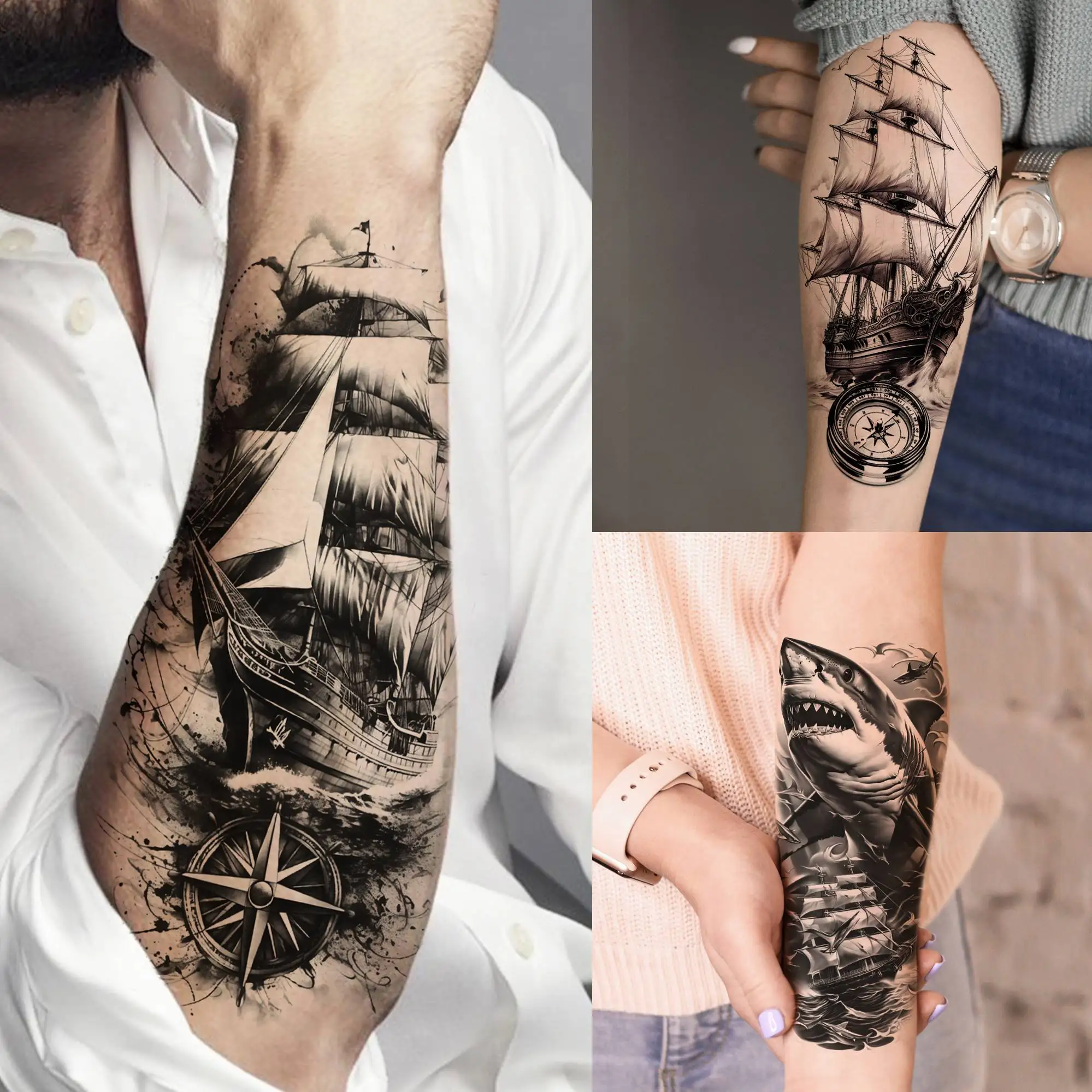 Tattoo Sleeve Ideas for Your First Tattoo | 2025 real user experience on  Lemon8, image size:1999x1999
