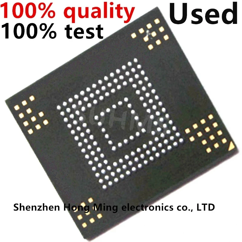 

100% test 128GB телефон H26M88002AMR H28U88301AMB BGA