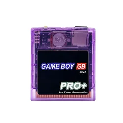 Ultimate Retro Gaming Collection with 4GB Card - 2000 Classic Games Included (Purple)