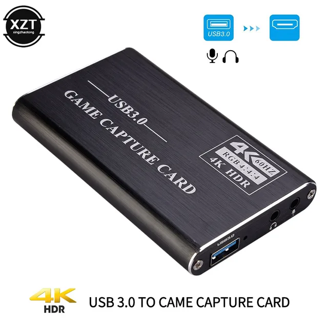 High-quality video recording