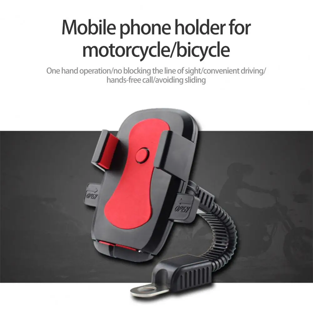 Phone Bracket Thickened Base Car Mount Easy Installation Phone Holding  Stable Machine Locking Cell Phone Holder - AliExpress