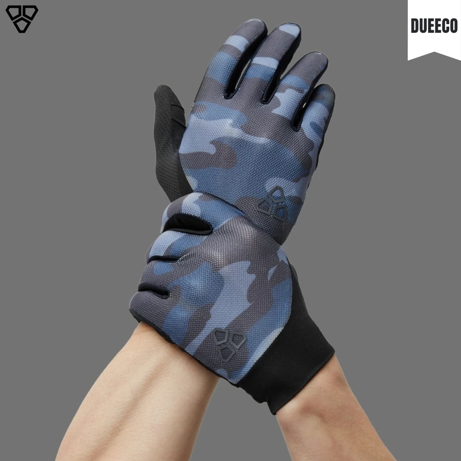 Touch-screen Riding gloves Men's and women's cycling gloves Breathable road bike cycling