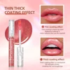 9Pcs/Sets Glitter Lip Glaze Liquid Lipstick Set Shine Lip Gloss Gift Box Natural Moisturizer Waterproof Lips Makeup For Women 3