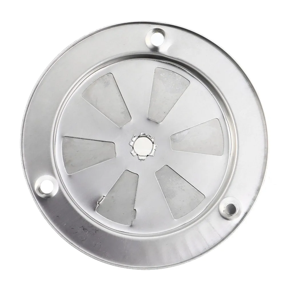 Replacement Parts -BBQ Grill Smoker Exhaust Vent Stove Air Vent Damper Ducting Ventilation Grilles Cover