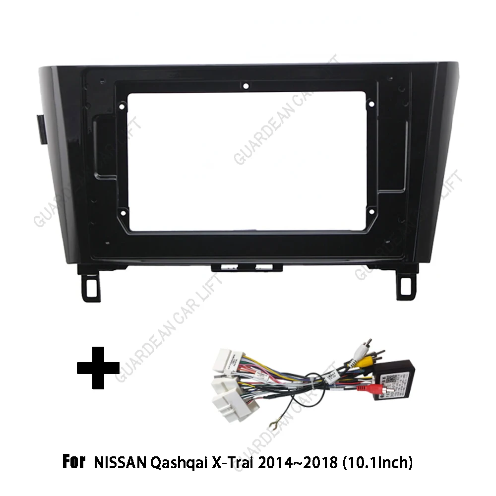 ֻ ĳī X-Trai  Ʈ ŰƮ, ڵ  ġ DVD GPS Mp5 öƽ ٸ г , 10.1 ġ, 2014  2018 2DIN