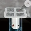 10pcs Disposable Shower Drain Hair Catcher Mesh Shower Drain Covers Floor Sink Strainer Filter Hair Stopper For Bathroom Kitchen 5