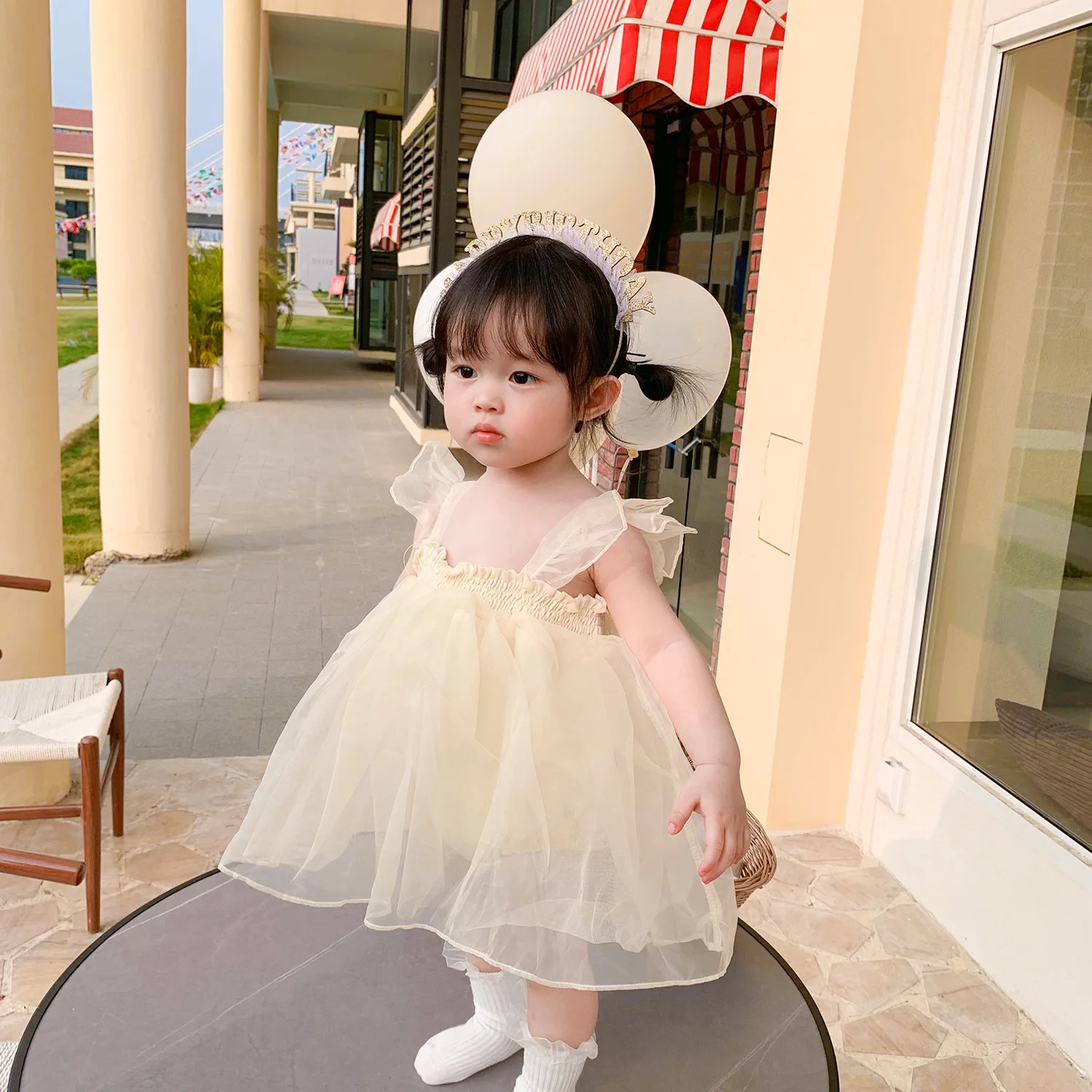 

Summer Dress for Girls Toddler Baby Kids Casual Dress Girl Princess Birthday Party Vestidos Costume for Girls Evening Dresses