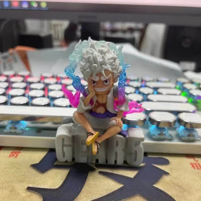 PVCフィギュア,ワンピース,ルフィギア,5アクションフィギュア,nika 