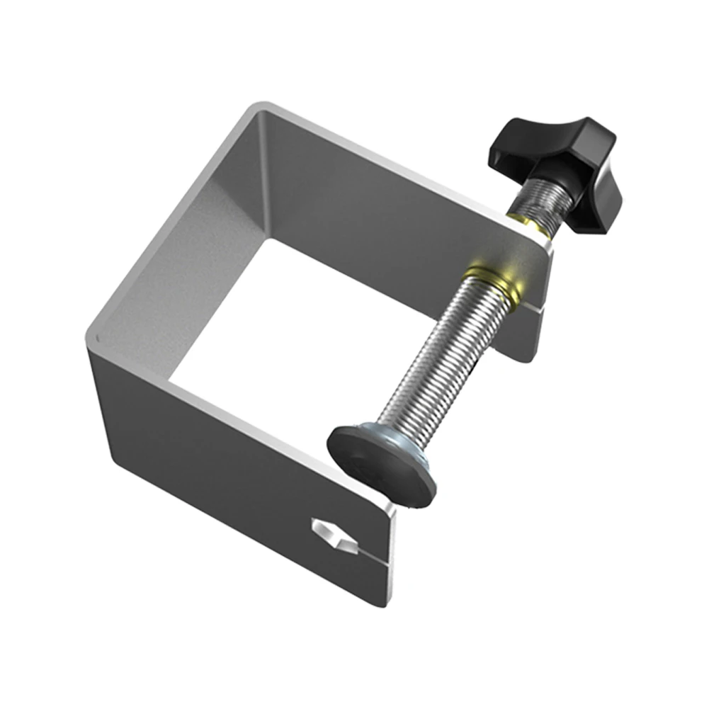 Cold Pressed Steel Panel Clamps for Drawer Front Installation High Toughness and Strength Suitable for All Stock Thicknesses