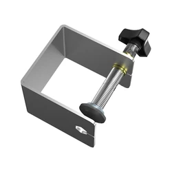 Cold Pressed Steel Panel Clamps for Drawer Front Installation High Toughness and Strength Suitable for All Stock Thicknesses