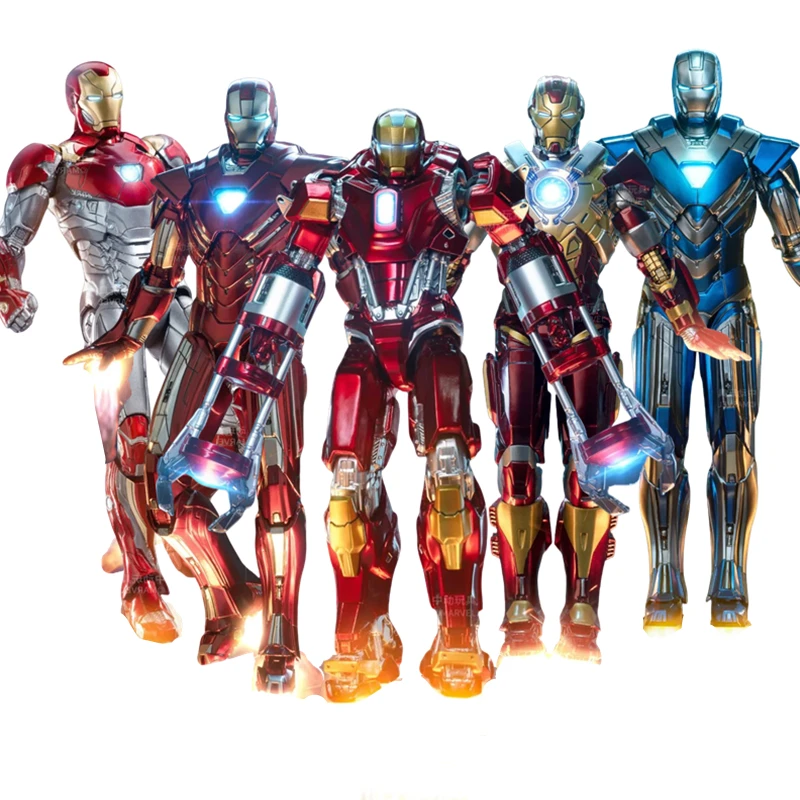 Original Iron Man 1